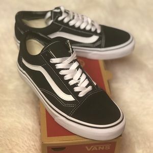 Old Skool Vans